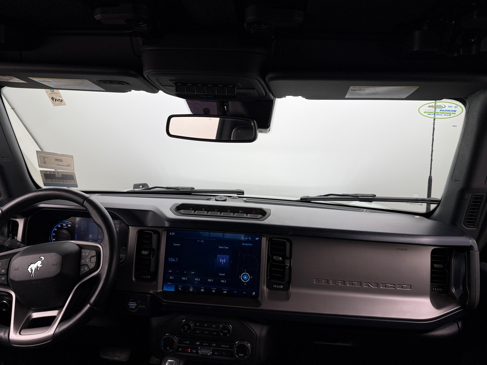 Thumbnail: 2021 Ford Bronco - 3