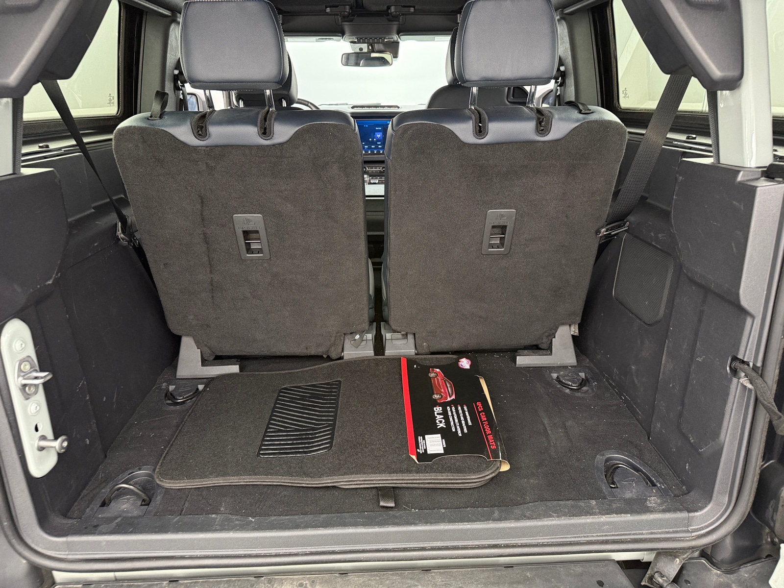 Thumbnail: 2021 Ford Bronco - 7