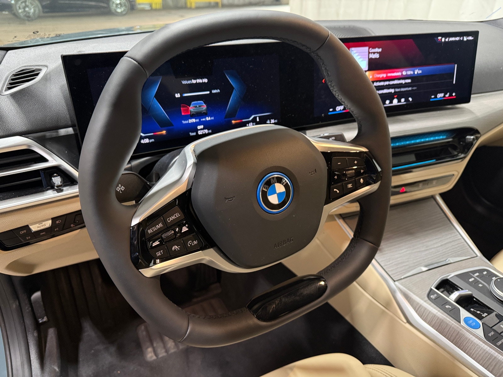 Thumbnail: 2025 BMW i4 - 4