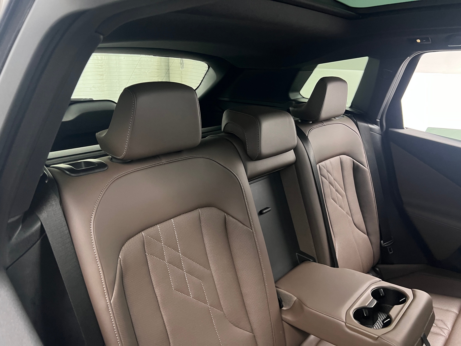 Thumbnail: 2025 BMW X3 - 5