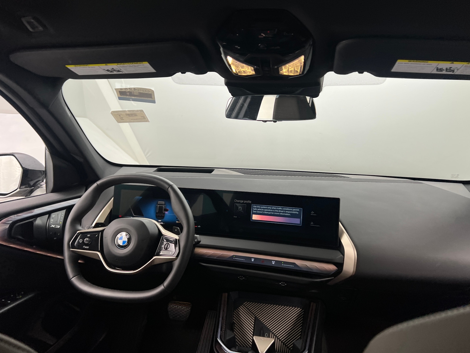 Thumbnail: 2025 BMW X3 - 2