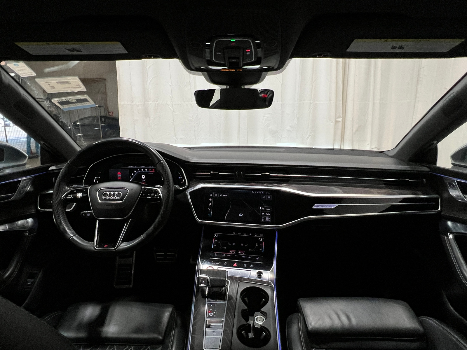 Thumbnail: 2020 Audi S7 - 2