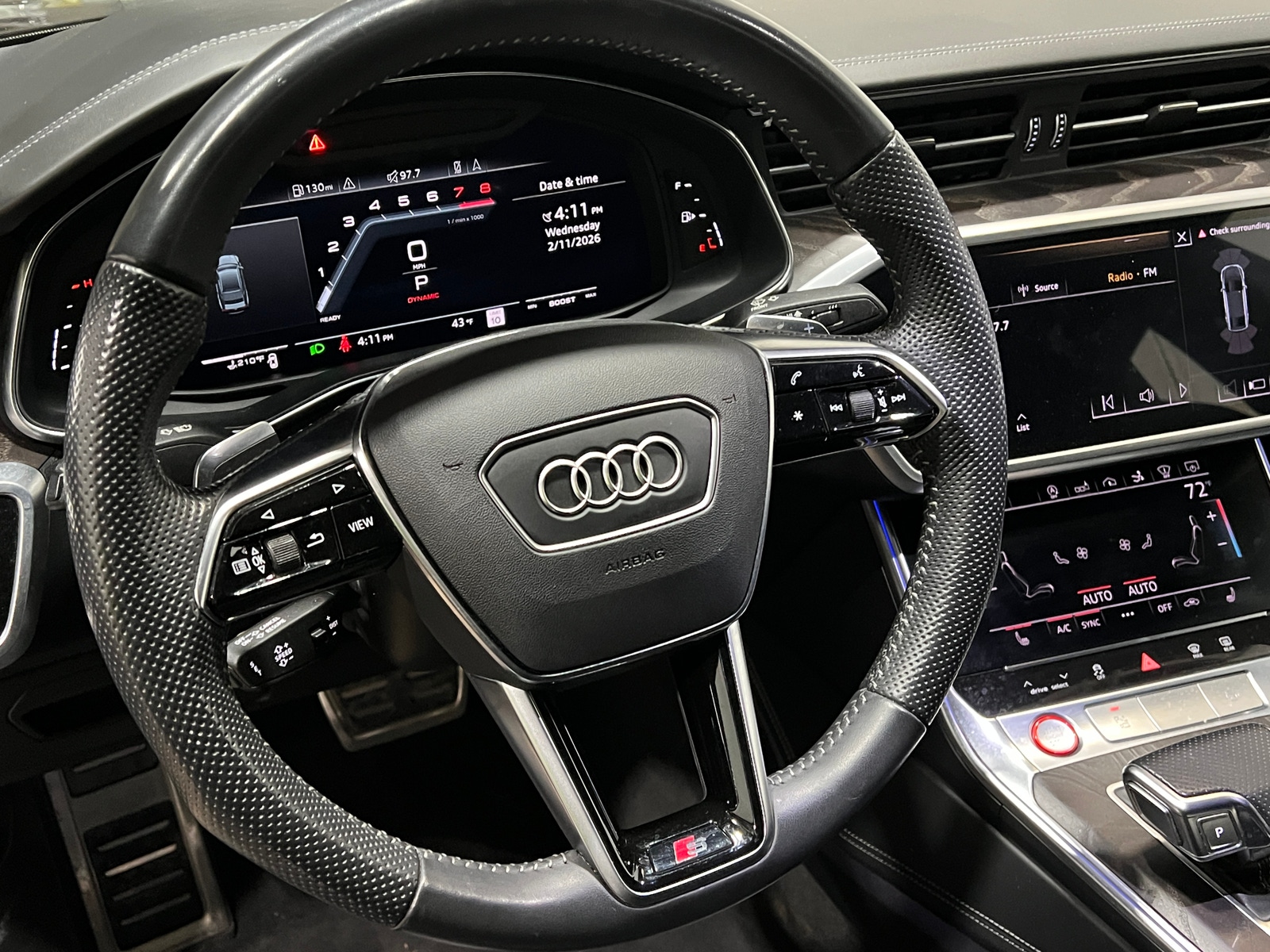 Thumbnail: 2020 Audi S7 - 4