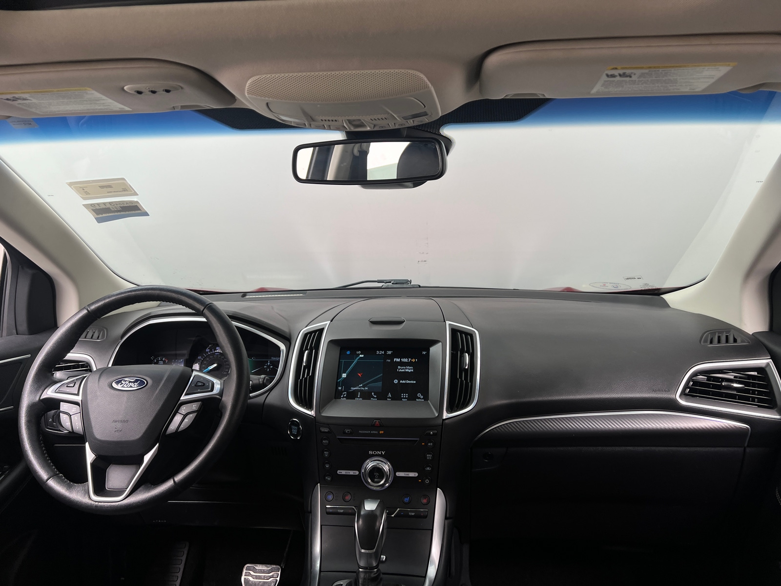 Thumbnail: 2018 Ford Edge - 2