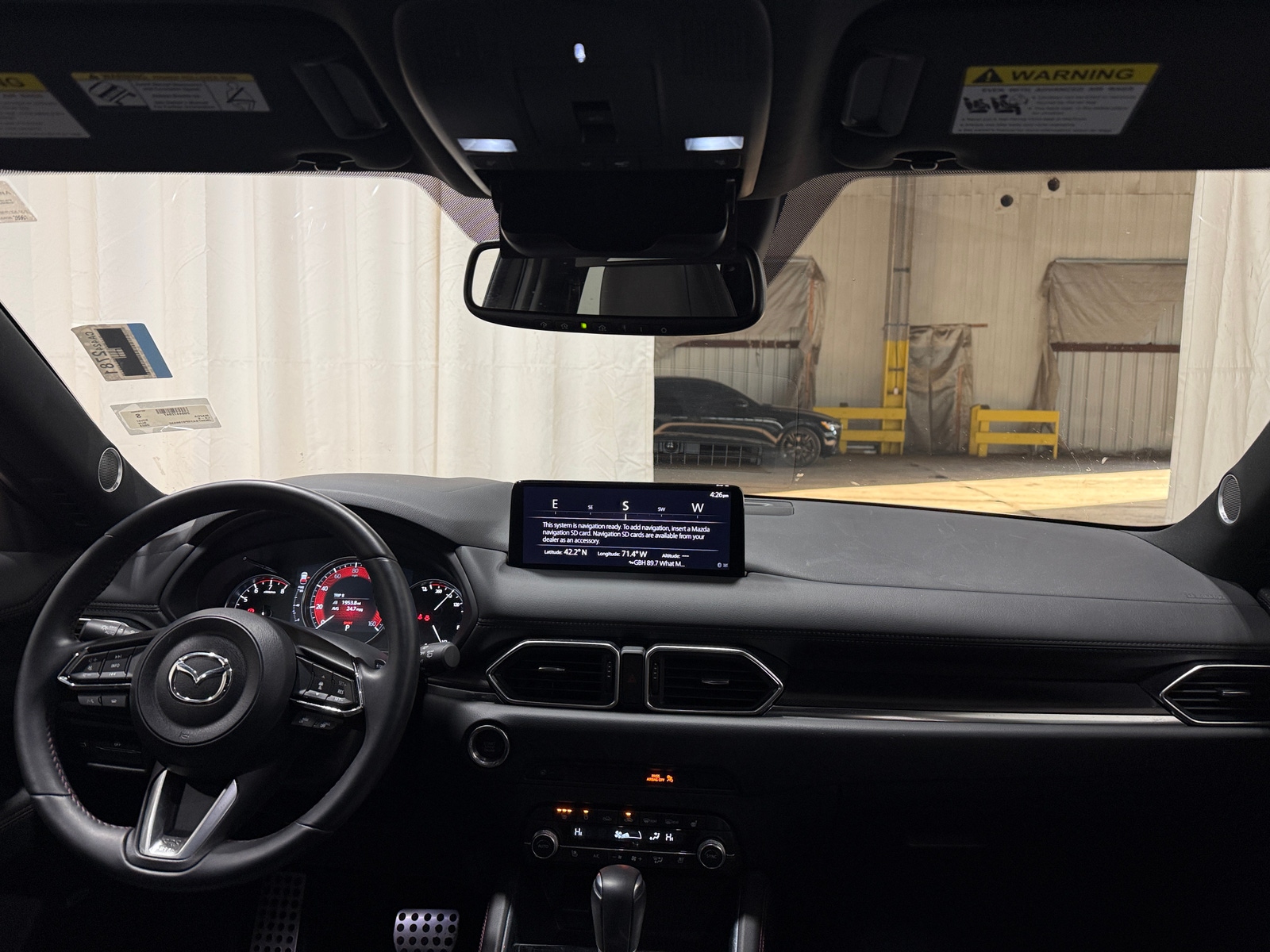 Thumbnail: 2023 Mazda CX-5 - 2