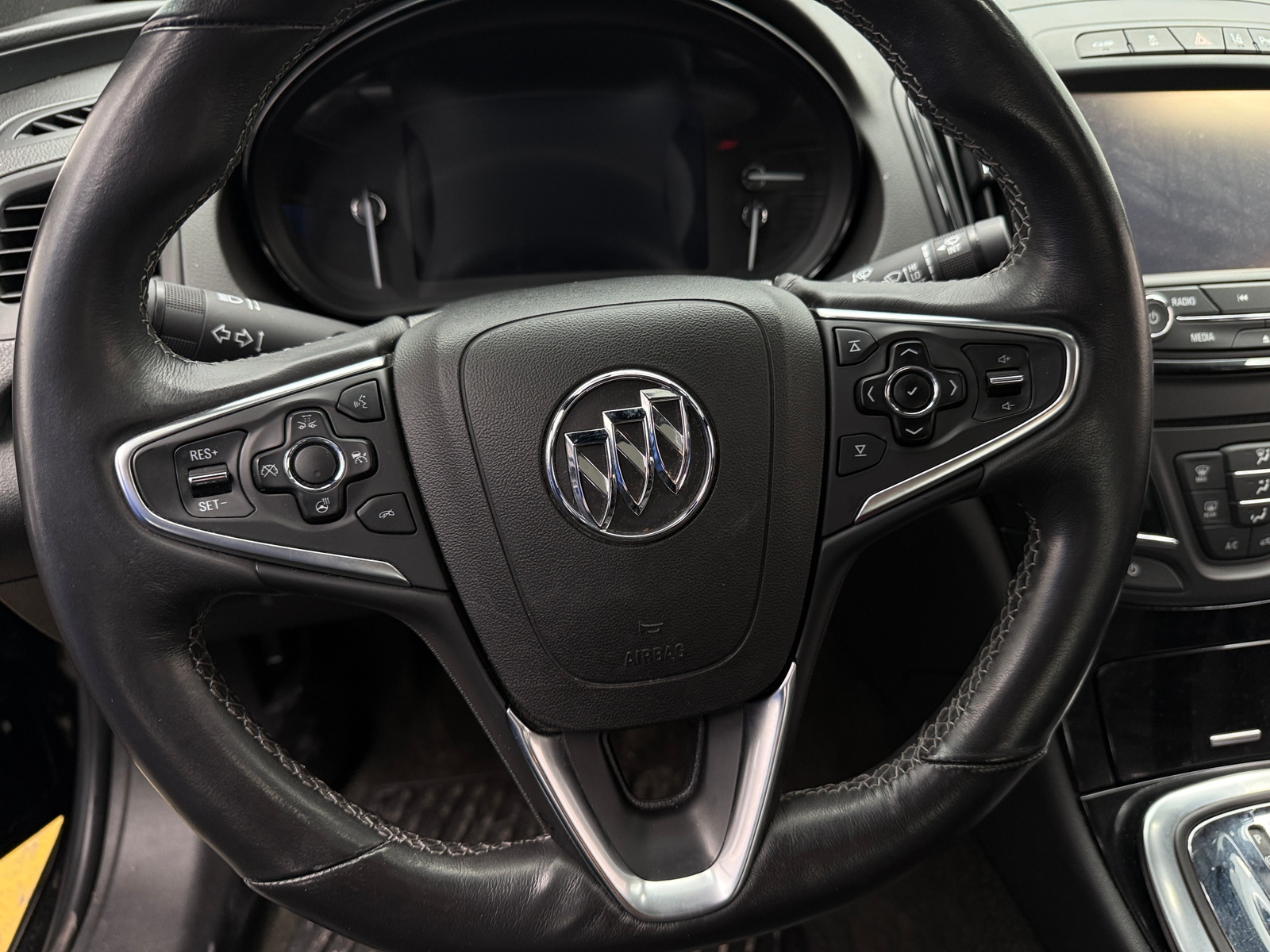 Thumbnail: 2016 Buick Regal - 4