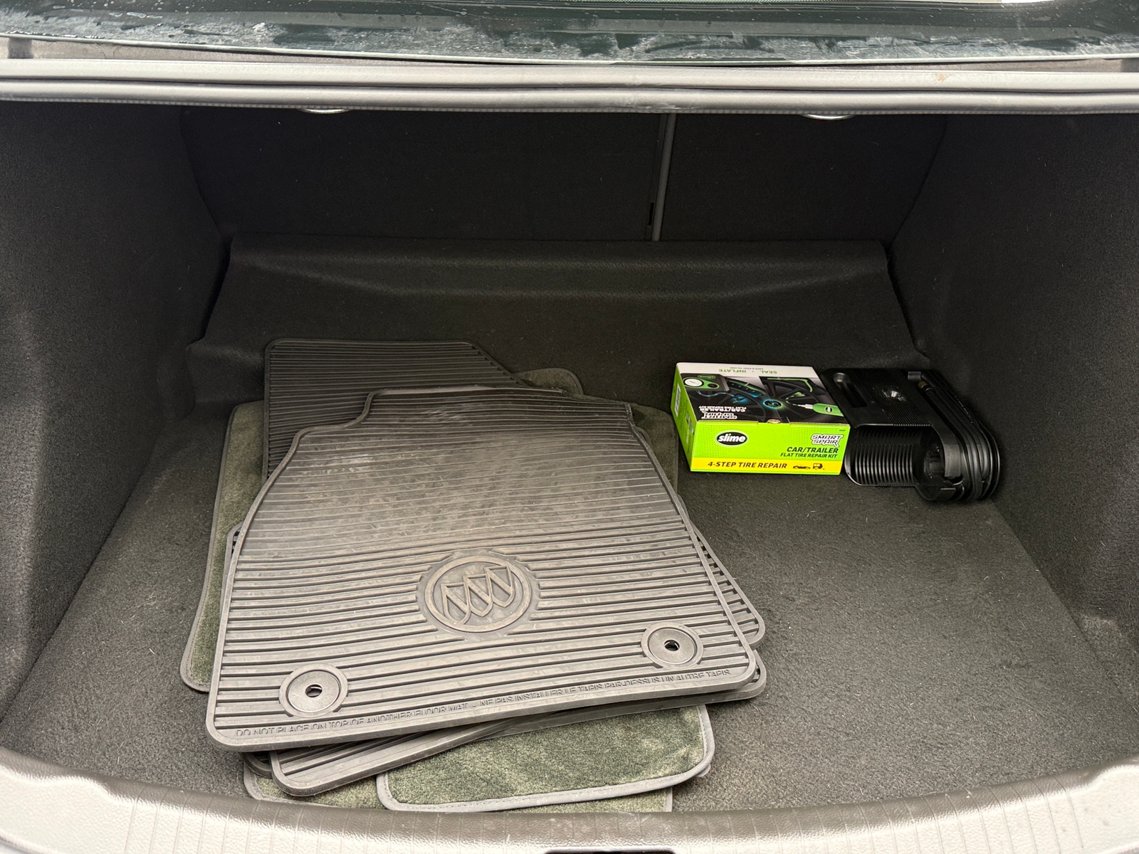 Thumbnail: 2016 Buick Regal - 6