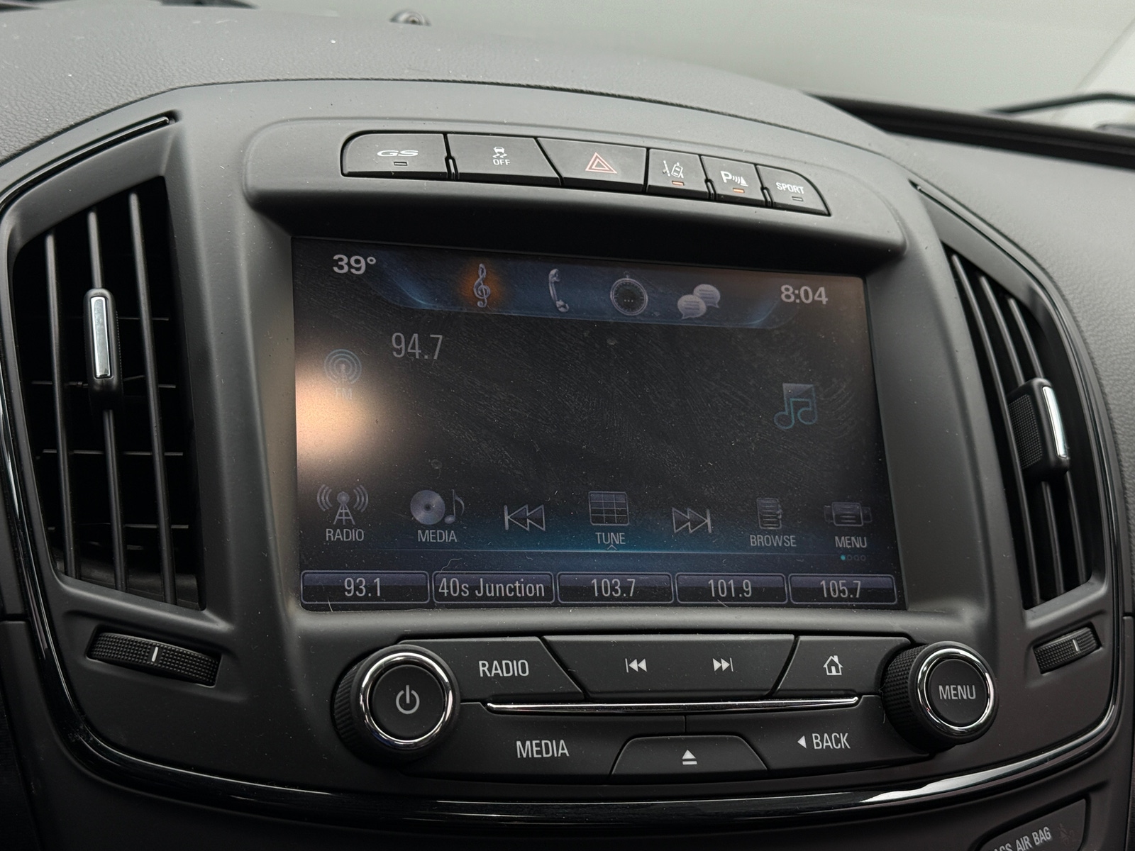 Thumbnail: 2016 Buick Regal - 3