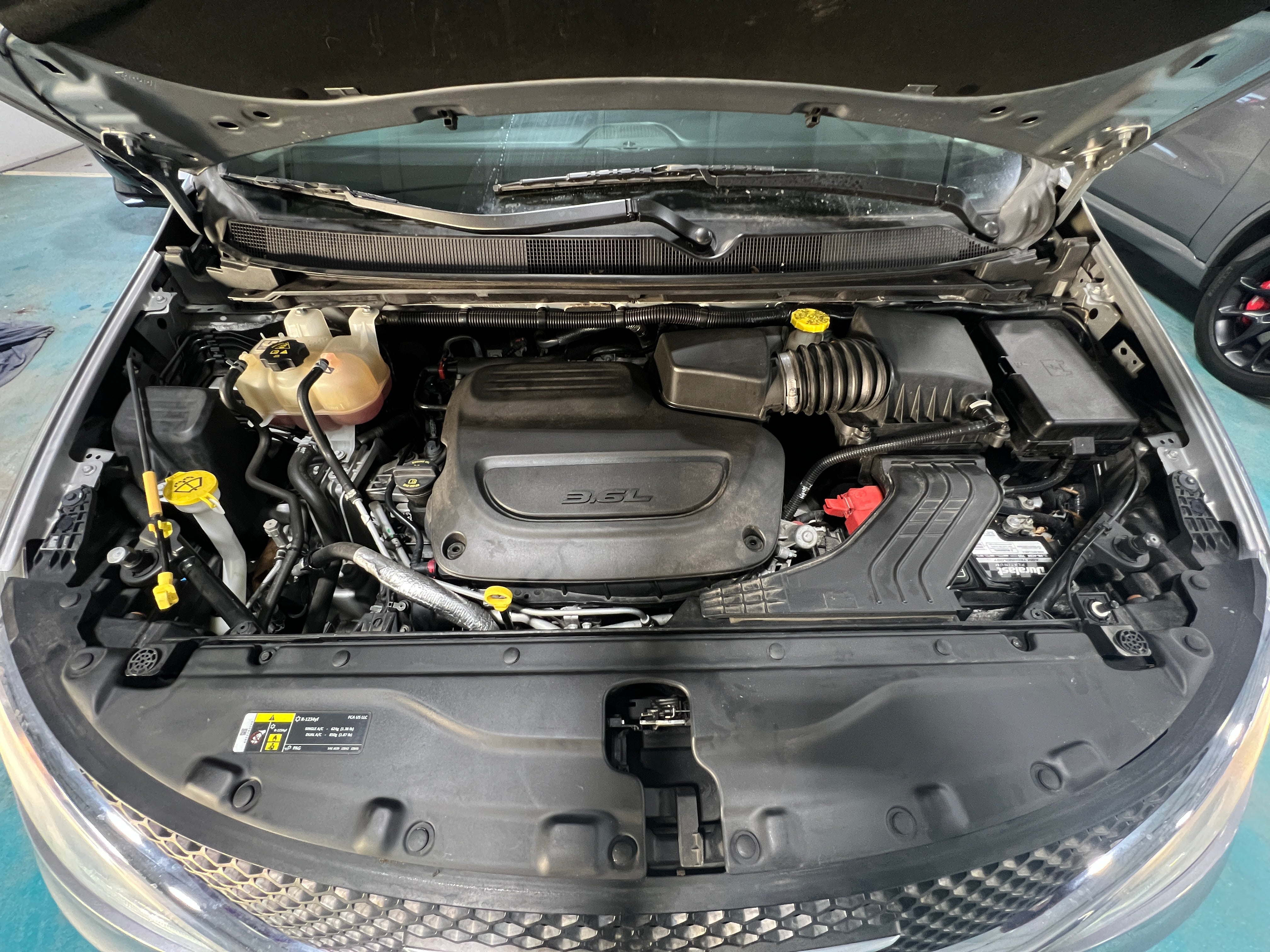 2019 Chrysler Pacifica