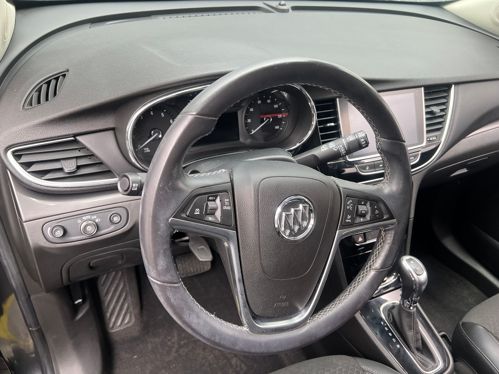 Thumbnail: 2017 Buick Encore - 5