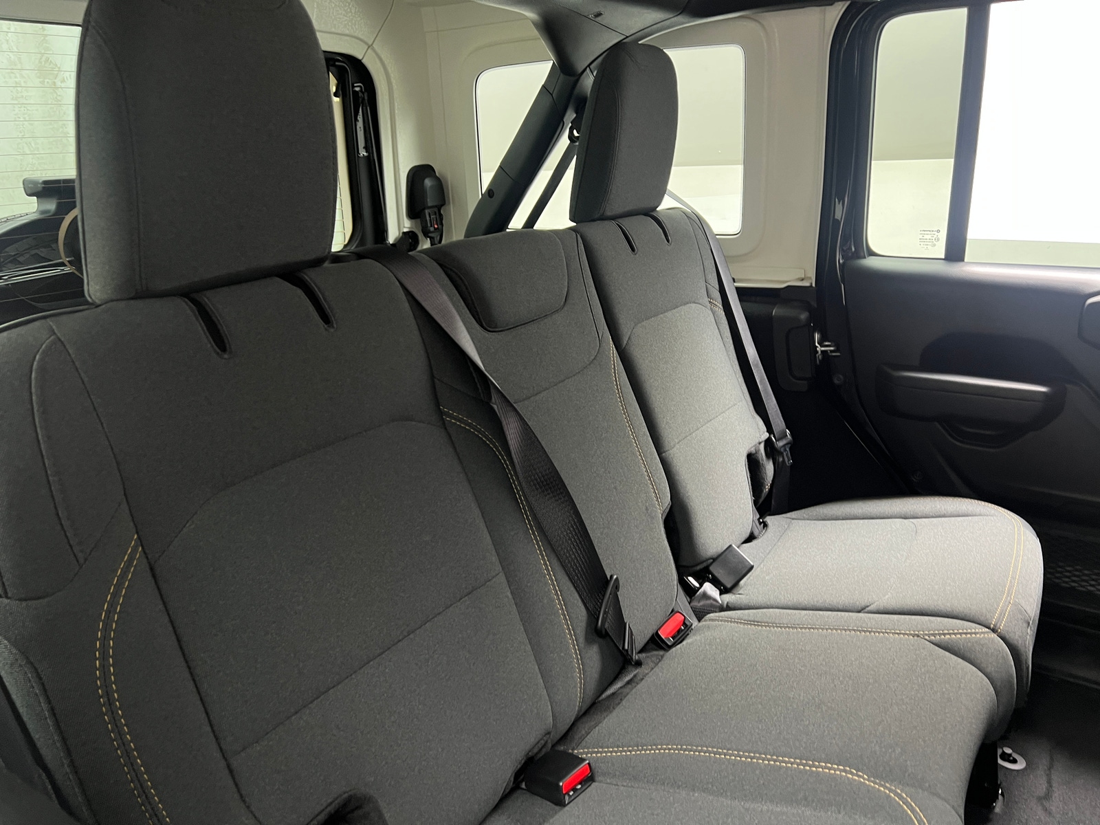 Thumbnail: 2025 Jeep Wrangler - 6