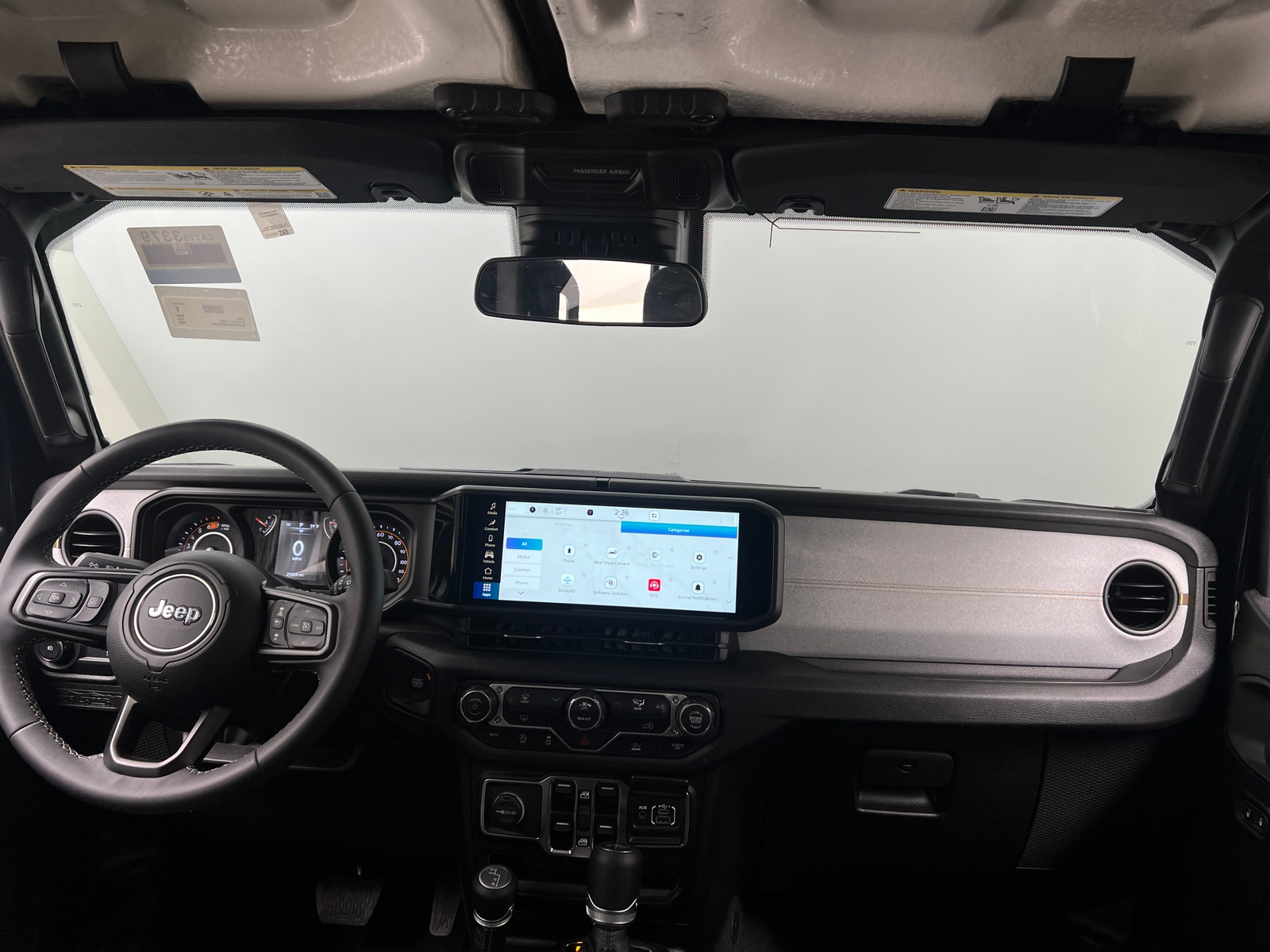 Thumbnail: 2025 Jeep Wrangler - 3