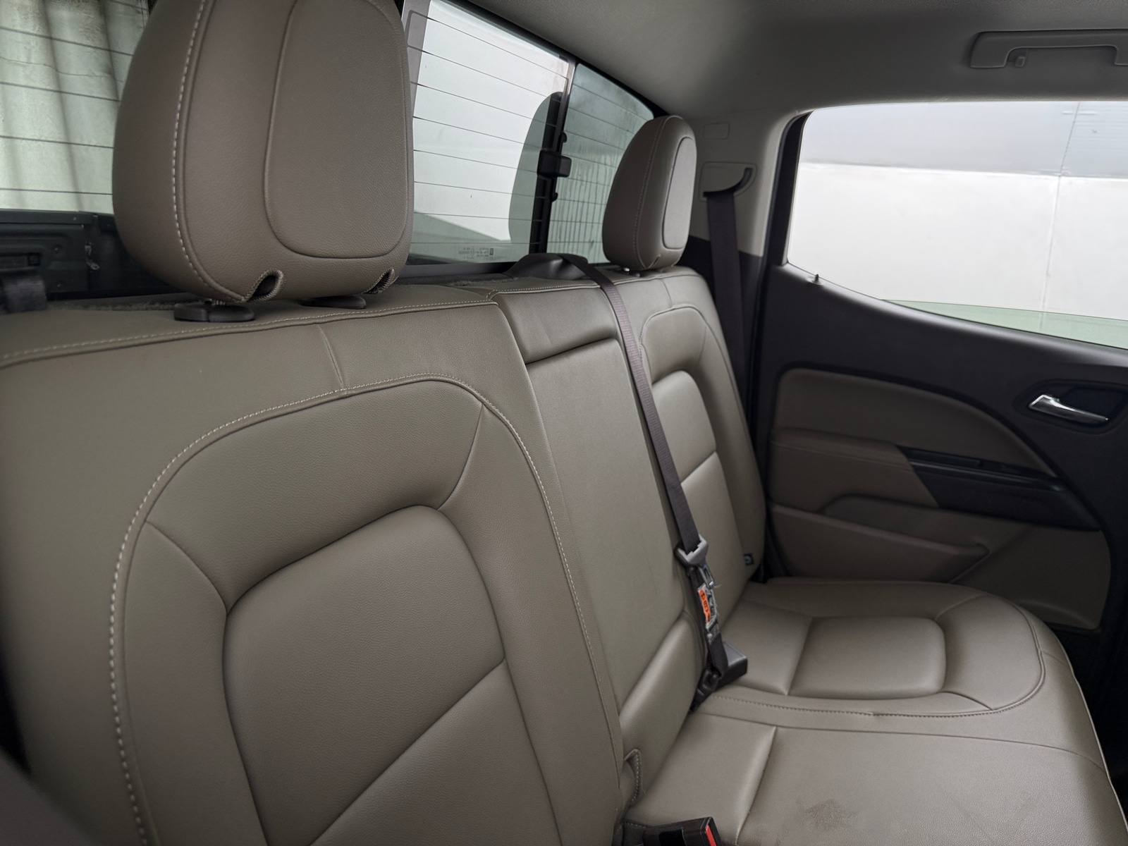 Thumbnail: 2018 GMC Canyon - 5