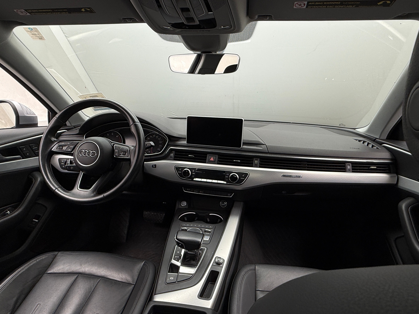 Thumbnail: 2017 Audi A4 - 2