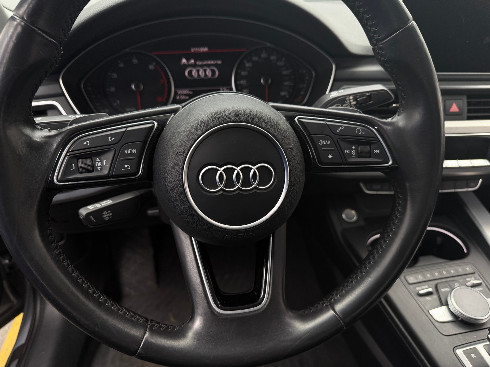 Thumbnail: 2017 Audi A4 - 4