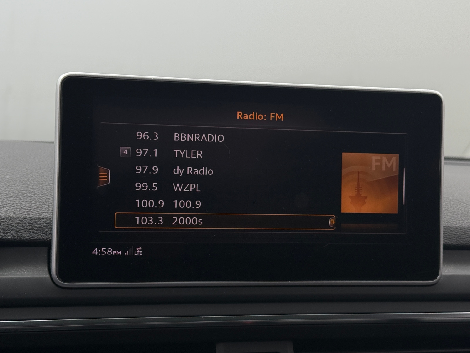 Thumbnail: 2017 Audi A4 - 3