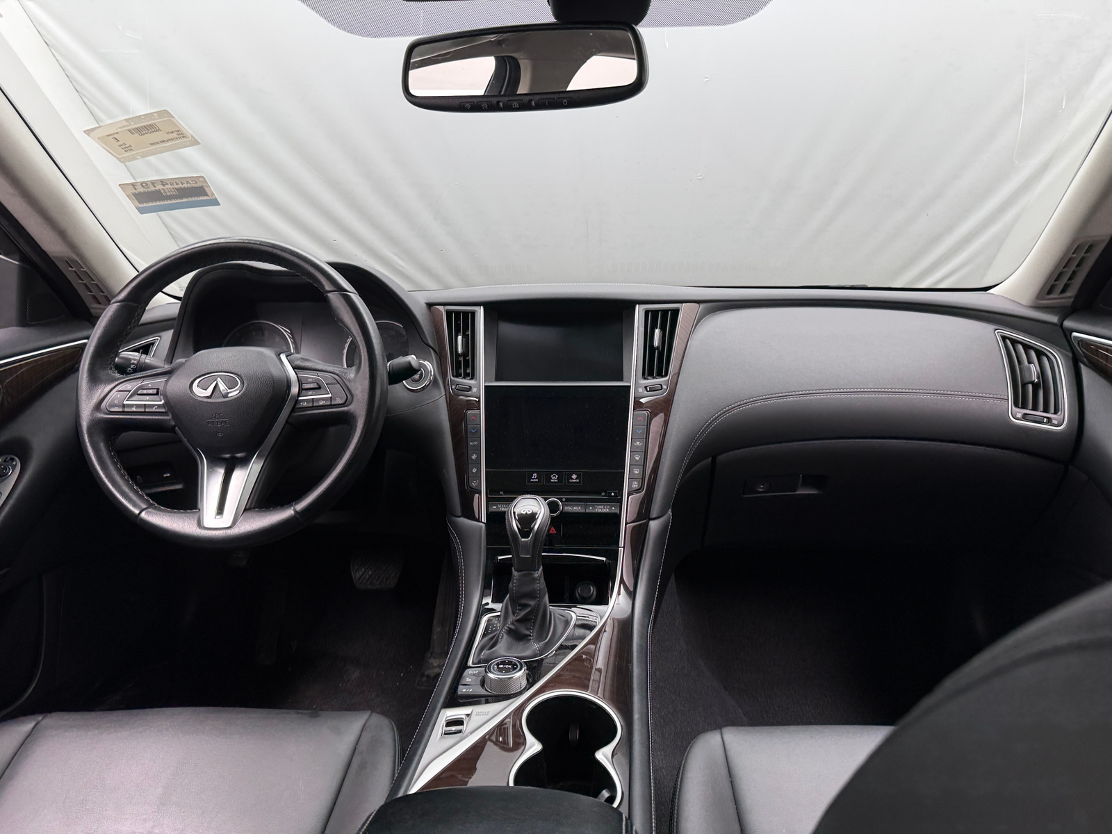 Thumbnail: 2018 INFINITI Q50 - 2