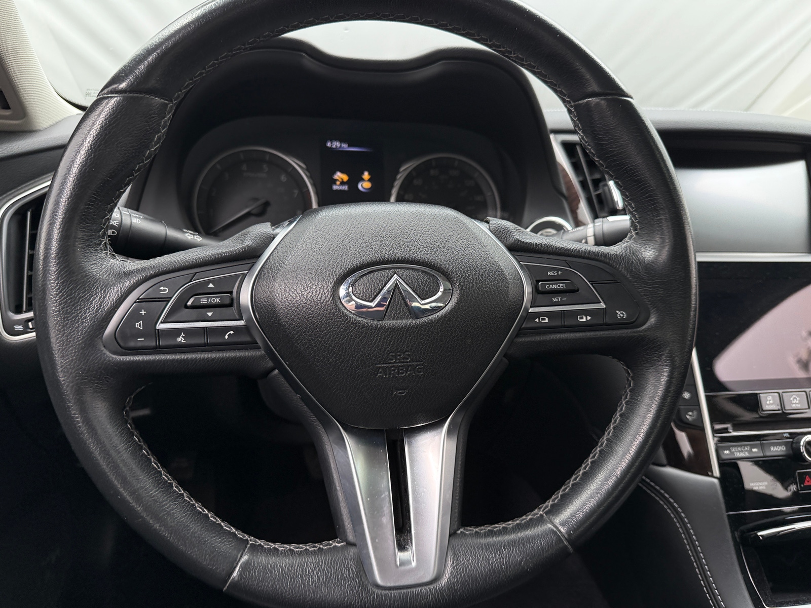 Thumbnail: 2018 INFINITI Q50 - 4