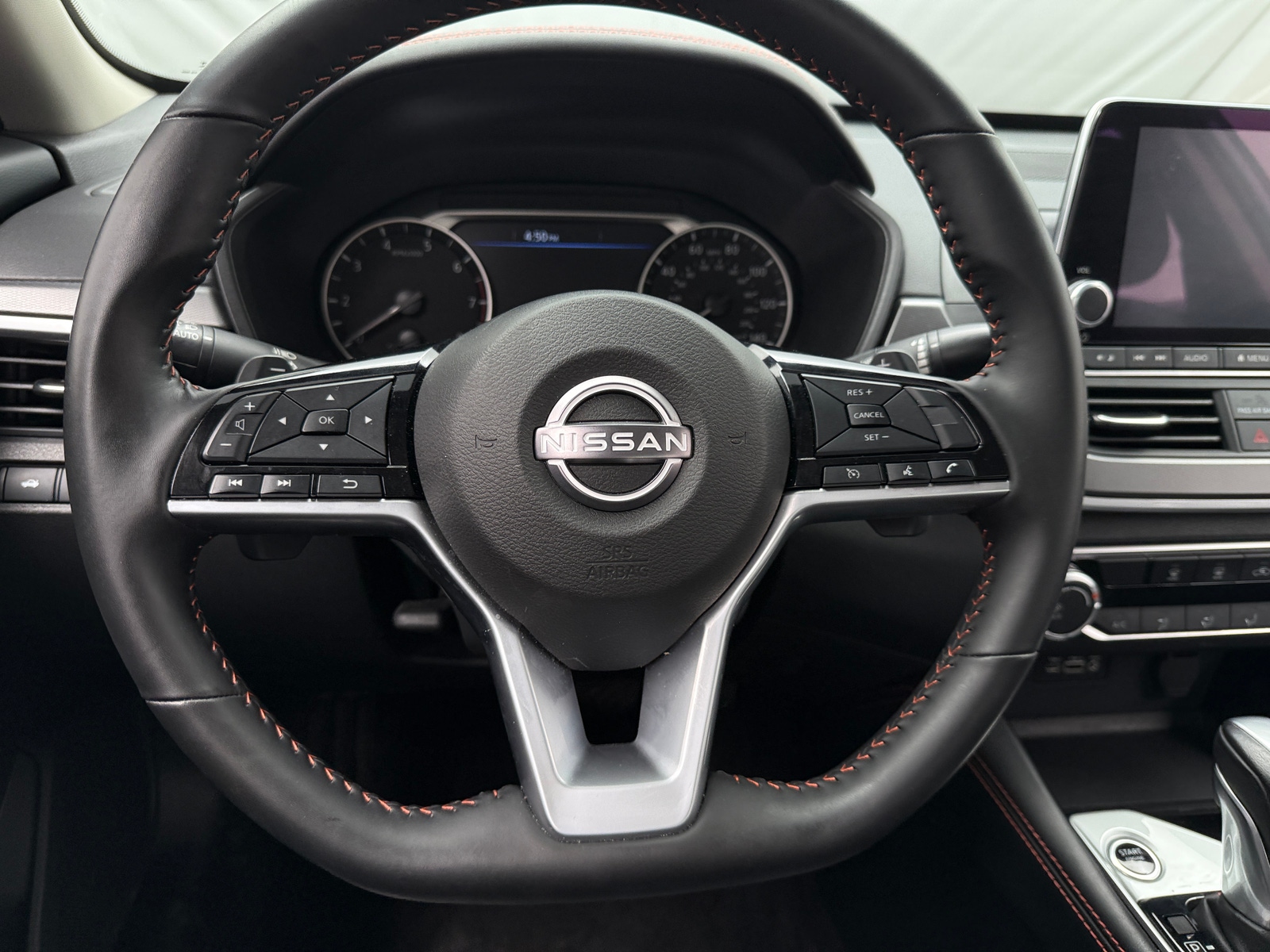 Thumbnail: 2025 Nissan Altima - 5