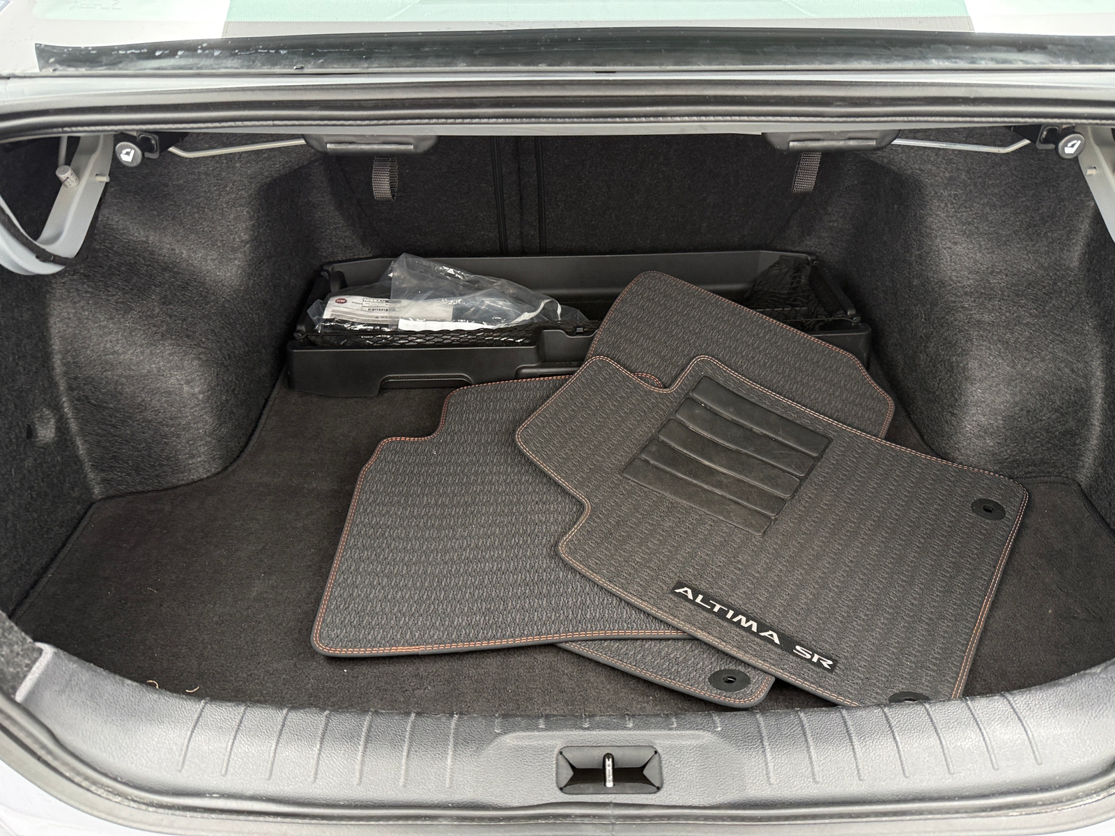 Thumbnail: 2025 Nissan Altima - 7