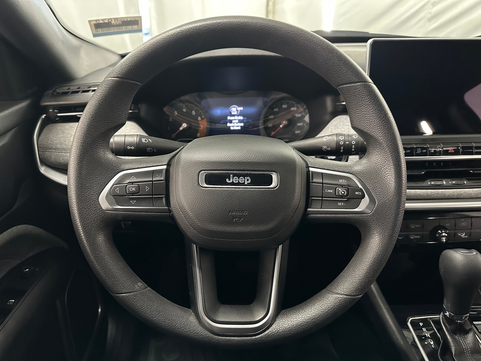 Thumbnail: 2024 Jeep Compass - 5