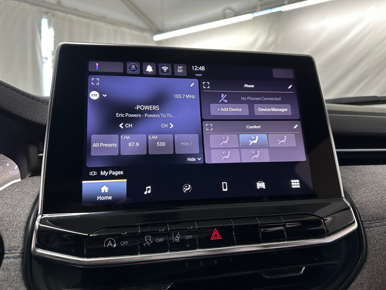 Thumbnail: 2024 Jeep Compass - 4