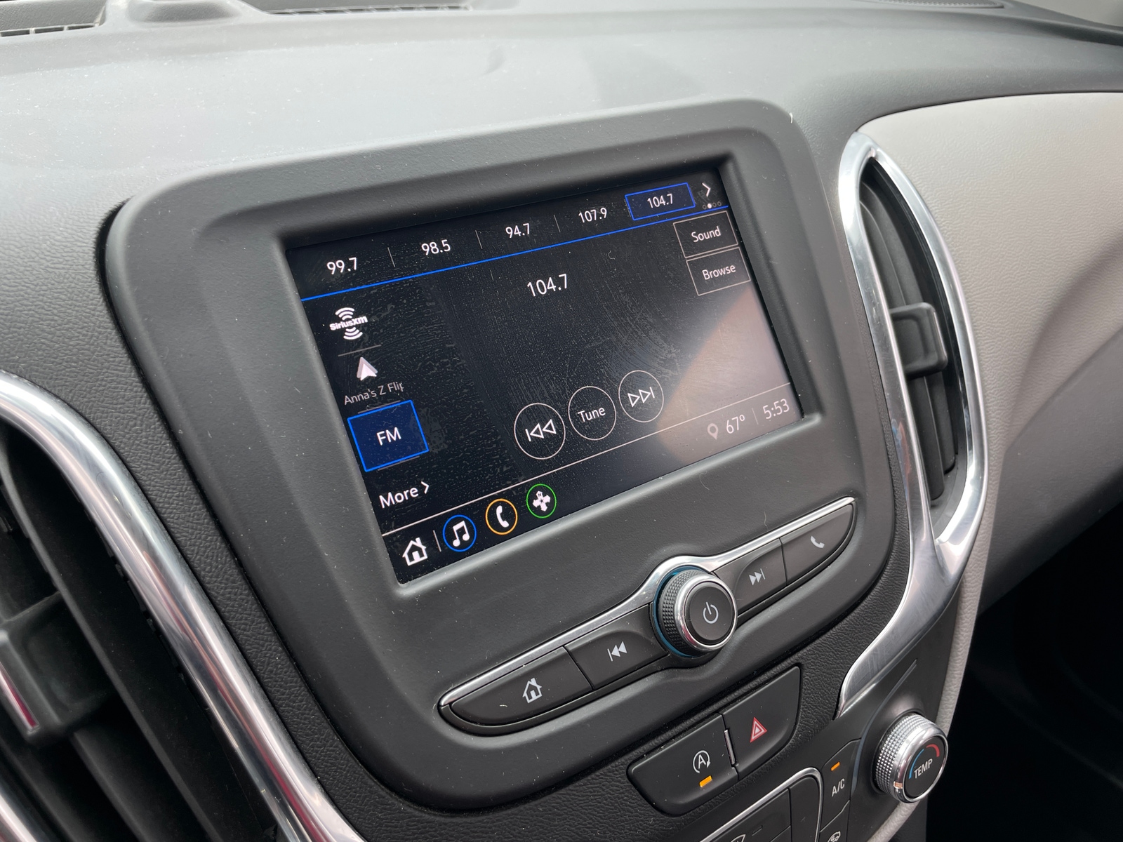 Thumbnail: 2024 Chevrolet Equinox - 4