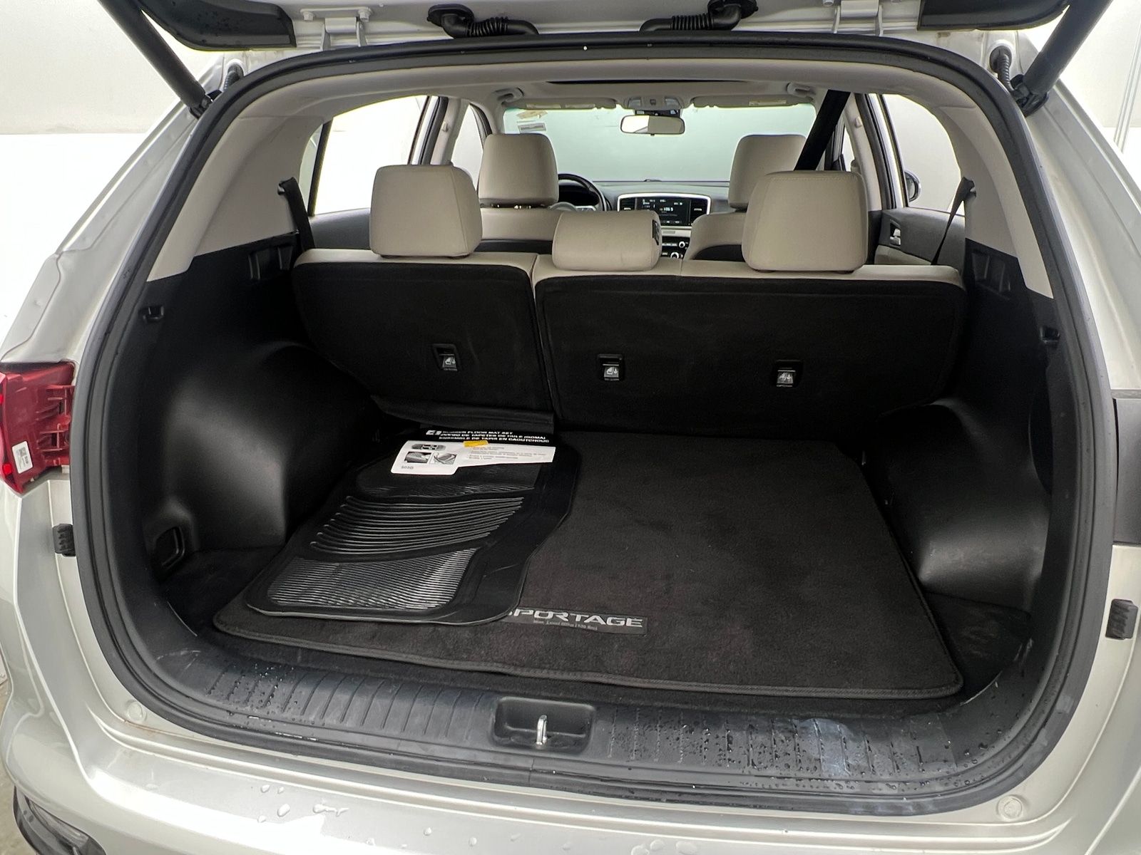 Thumbnail: 2022 Kia Sportage - 6