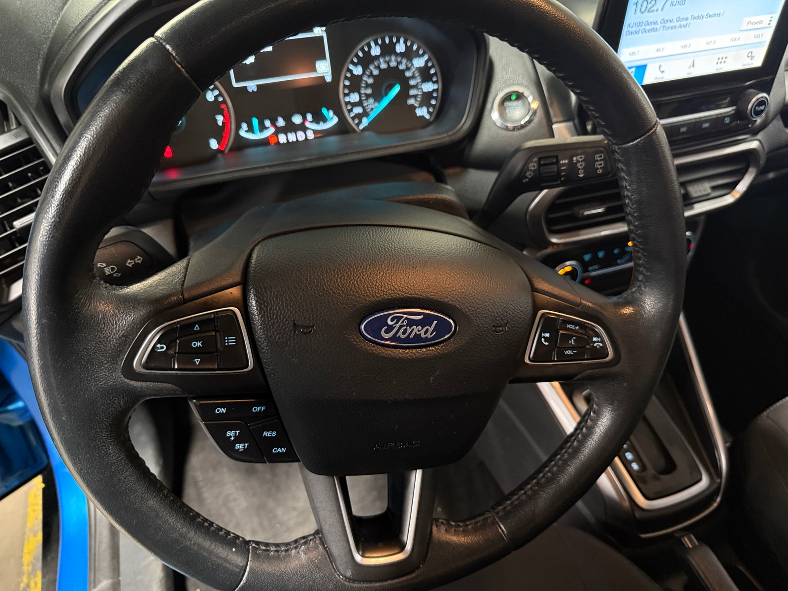 Thumbnail: 2019 Ford EcoSport - 5