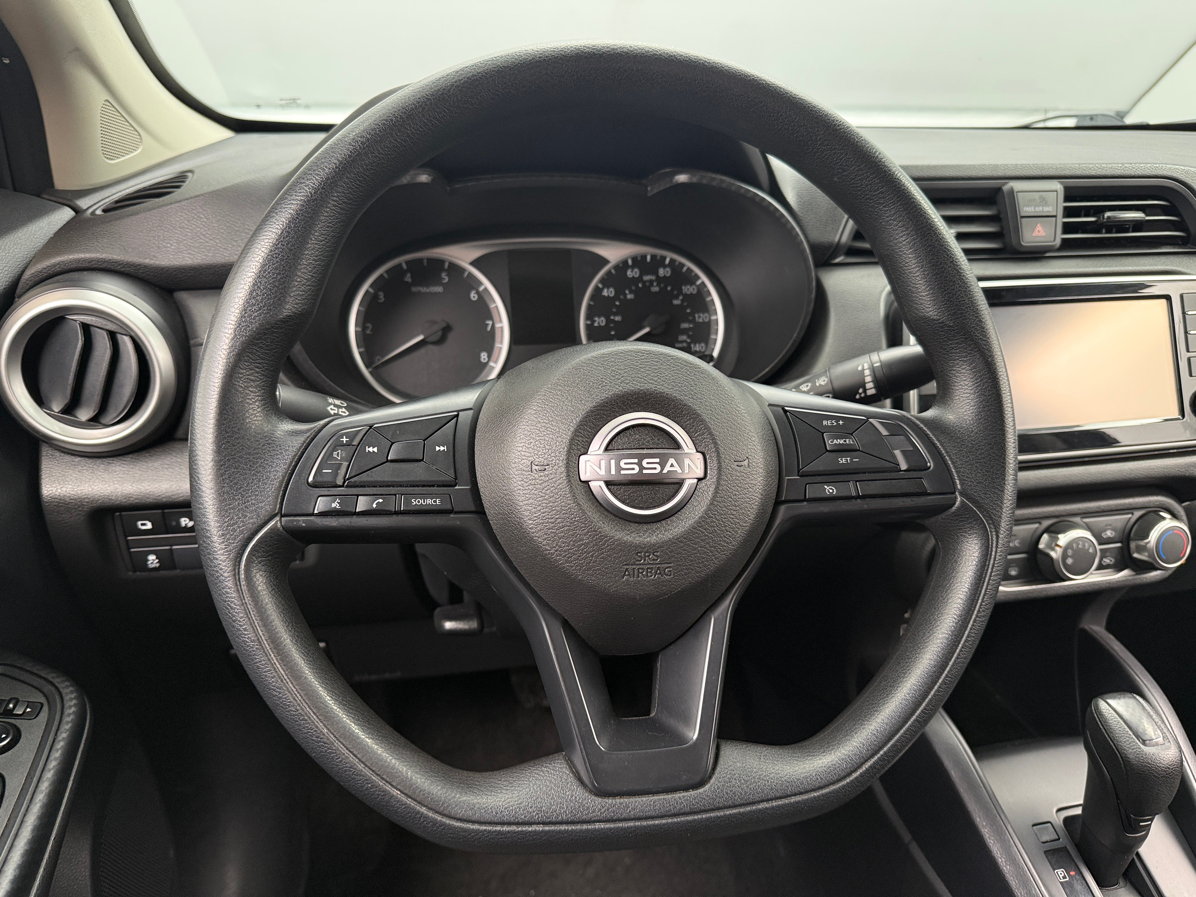 2024 Nissan Versa Sedan