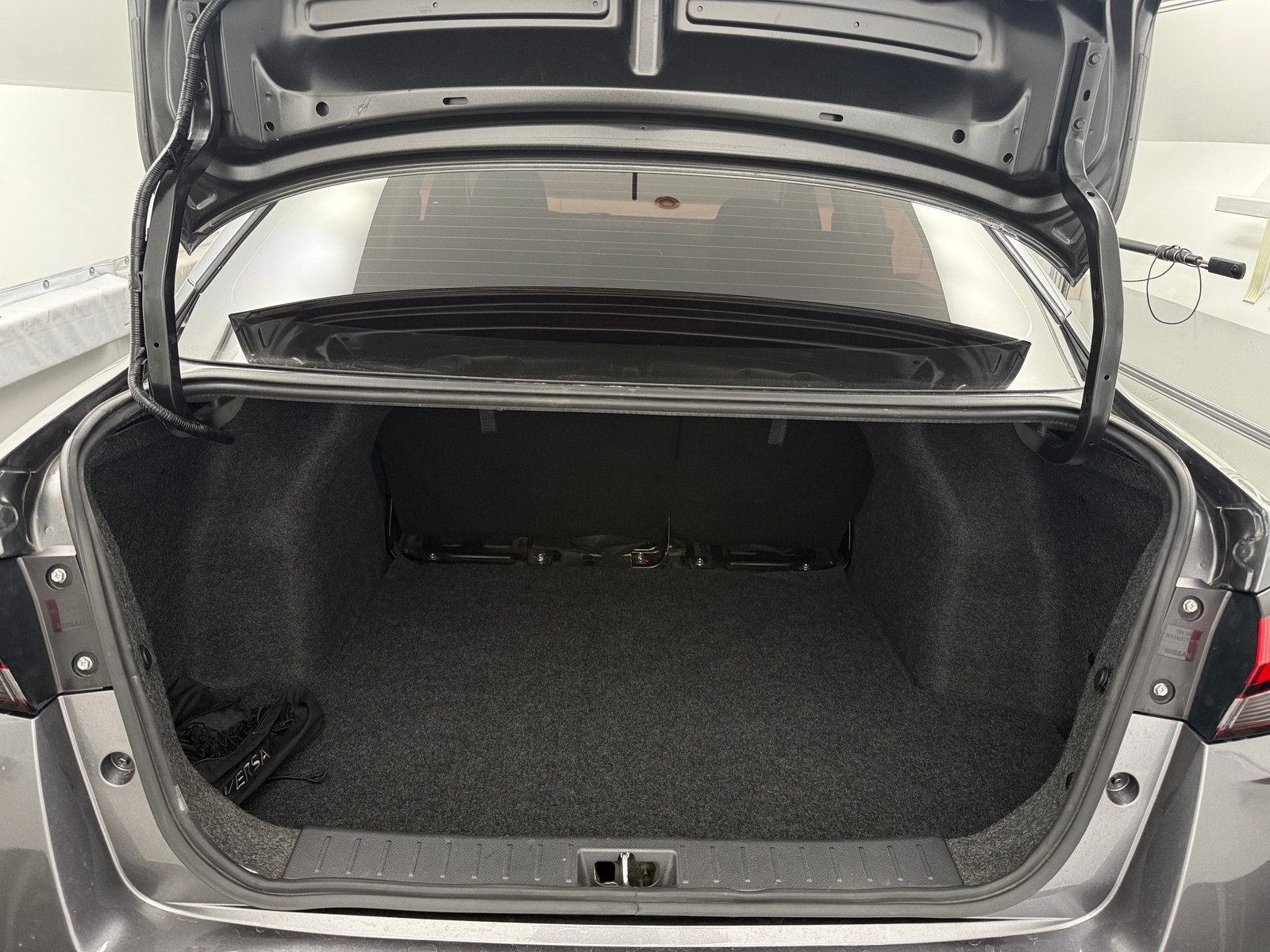 Thumbnail: 2024 Nissan Versa - 7