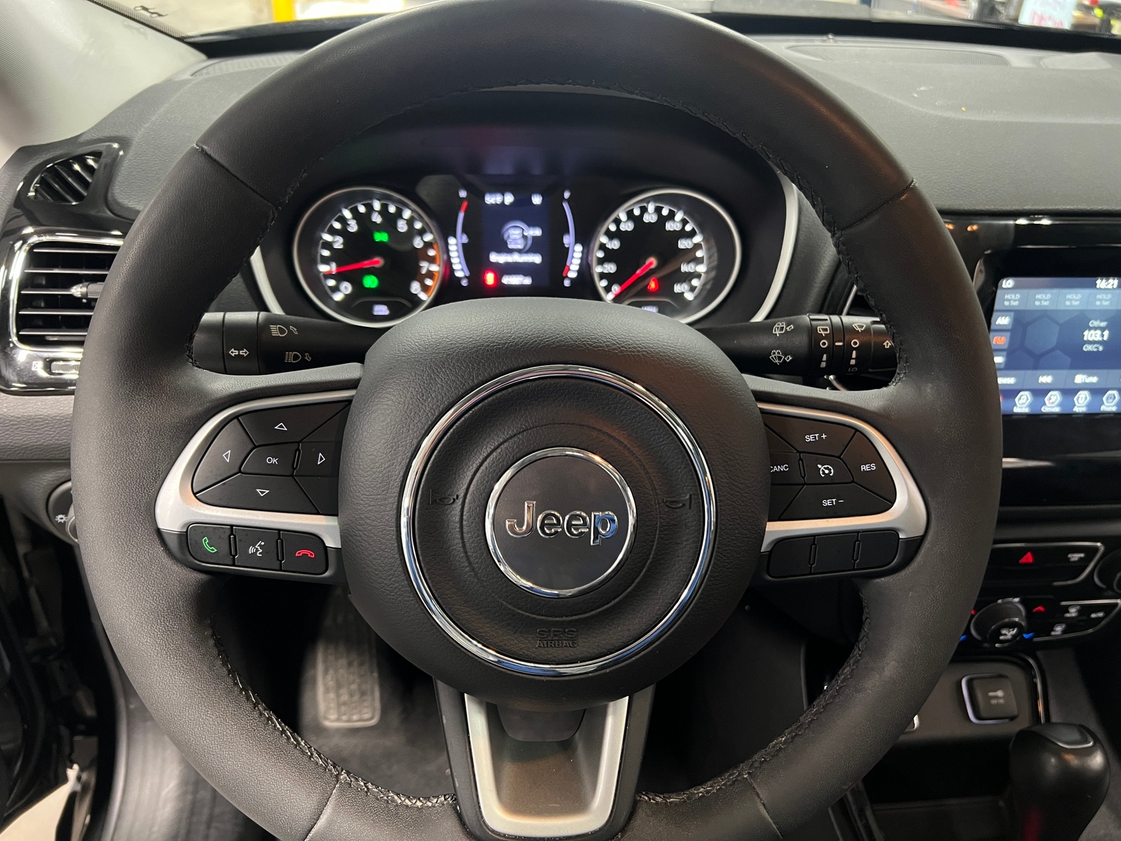 Thumbnail: 2021 Jeep Compass - 5