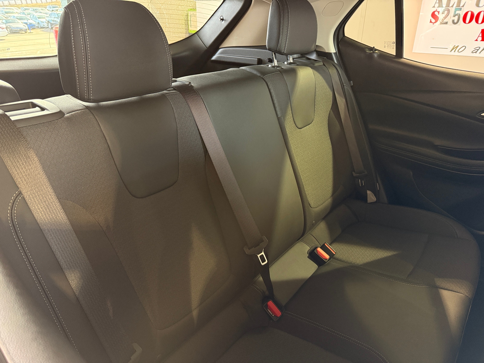 Thumbnail: 2025 Buick Encore GX - 6