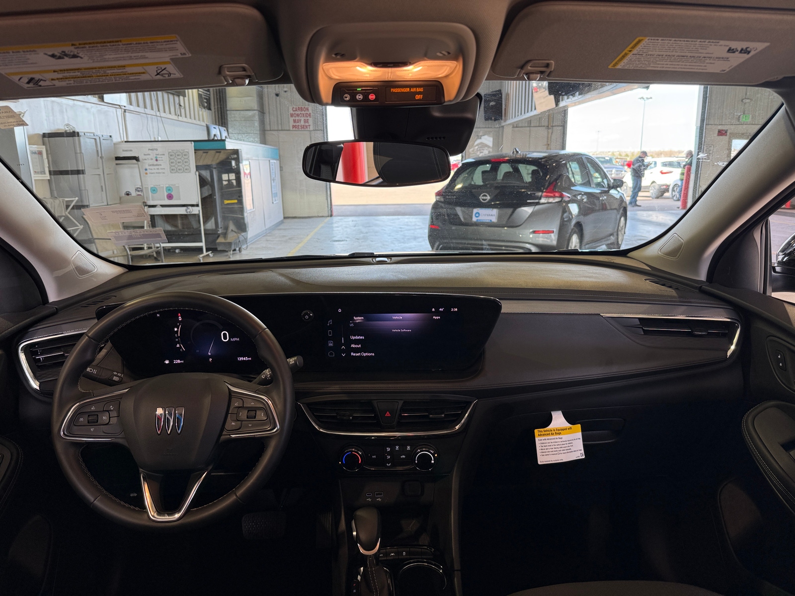 Thumbnail: 2025 Buick Encore GX - 3