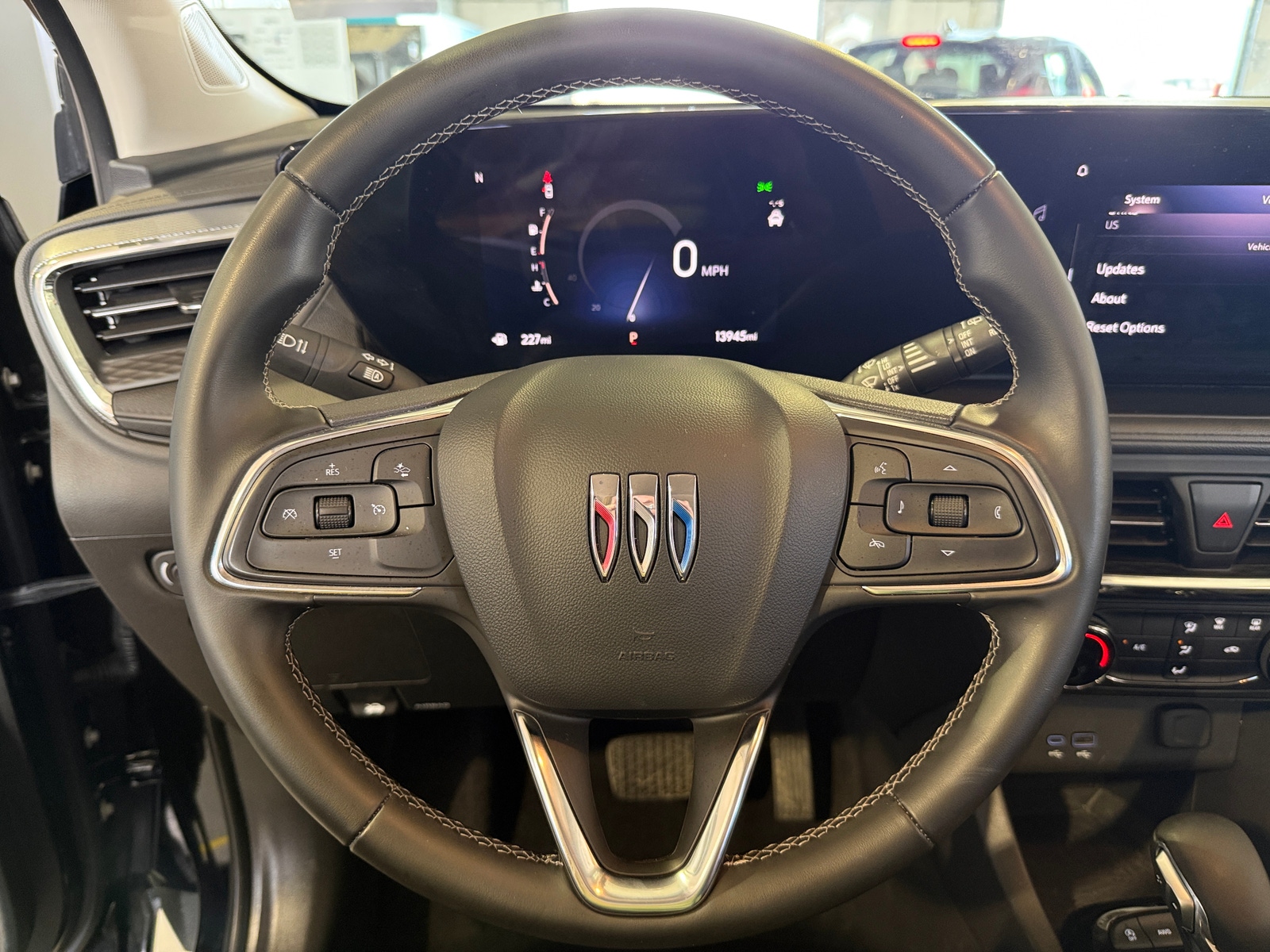 Thumbnail: 2025 Buick Encore GX - 5