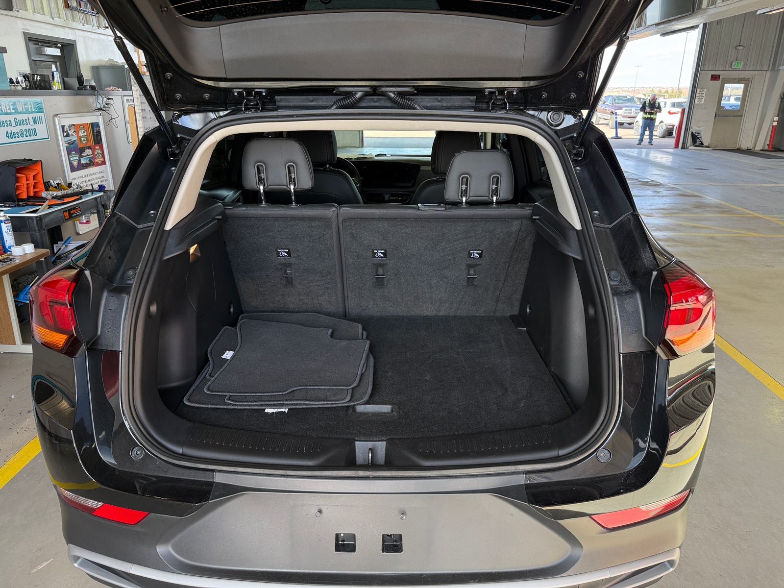 Thumbnail: 2025 Buick Encore GX - 7