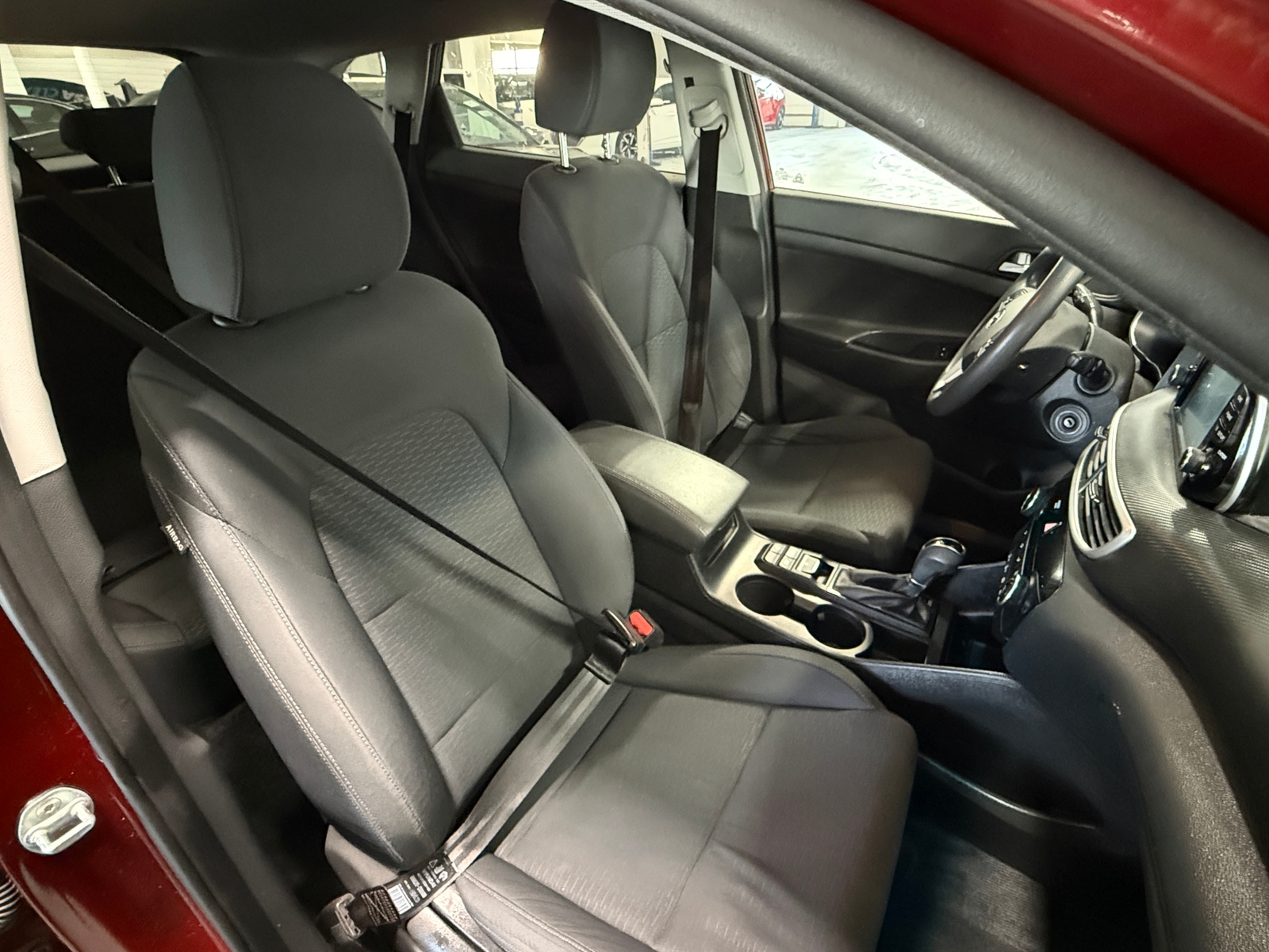 Thumbnail: 2019 Hyundai Tucson - 2