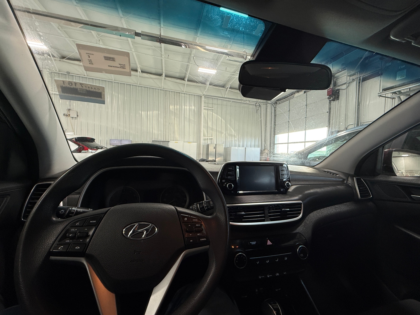 Thumbnail: 2019 Hyundai Tucson - 3