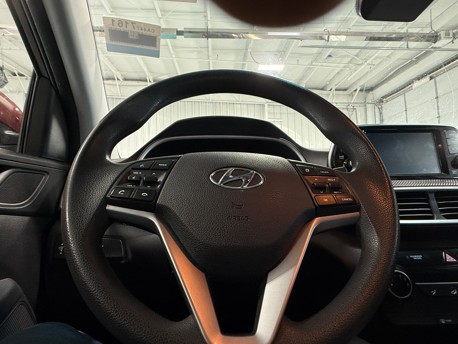 Thumbnail: 2019 Hyundai Tucson - 5