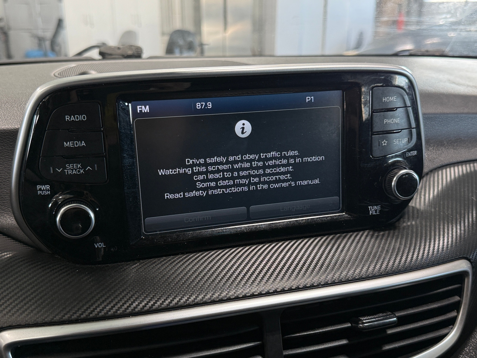 Thumbnail: 2019 Hyundai Tucson - 4