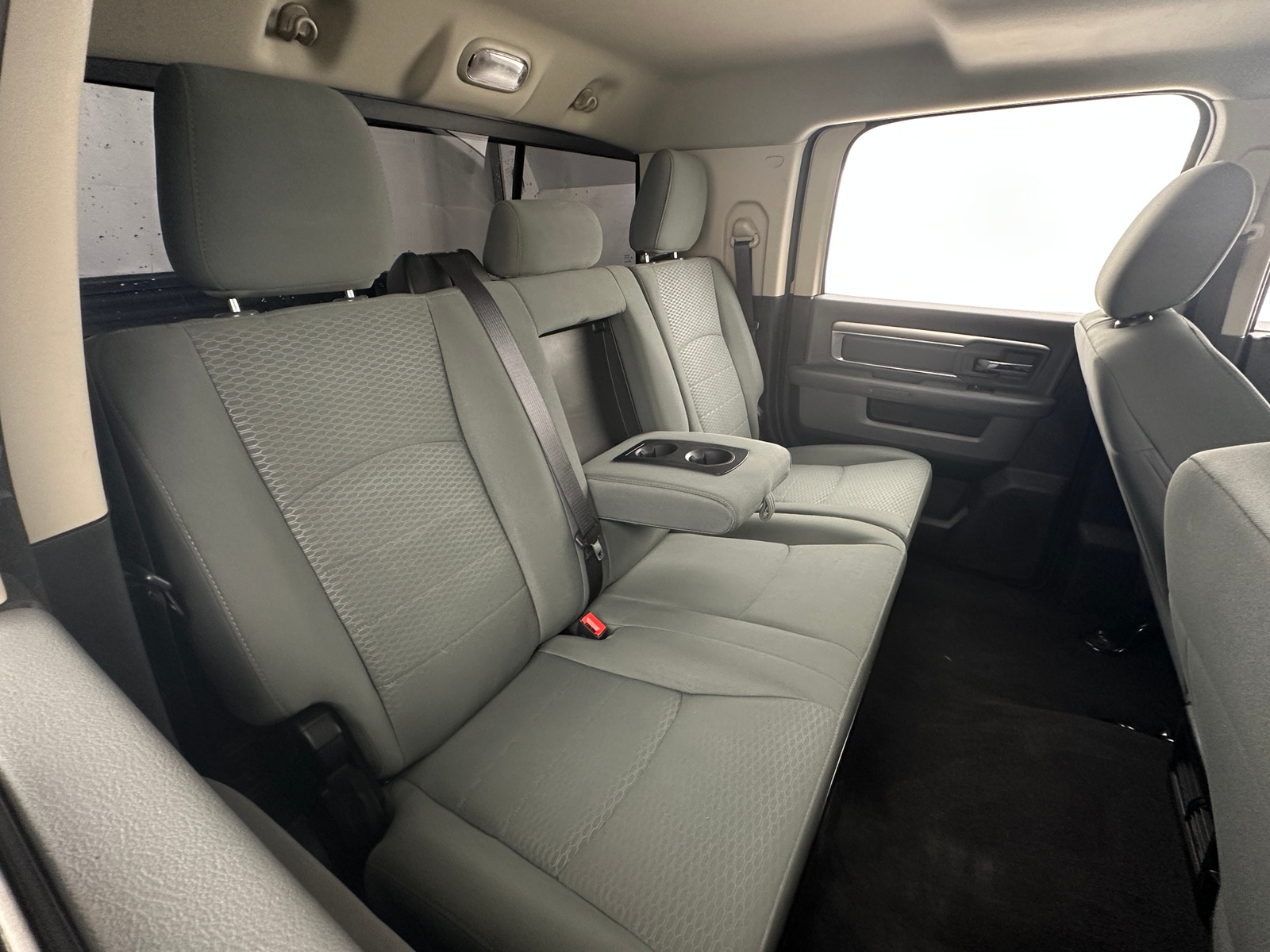 Thumbnail: 2017 RAM 2500 - 6