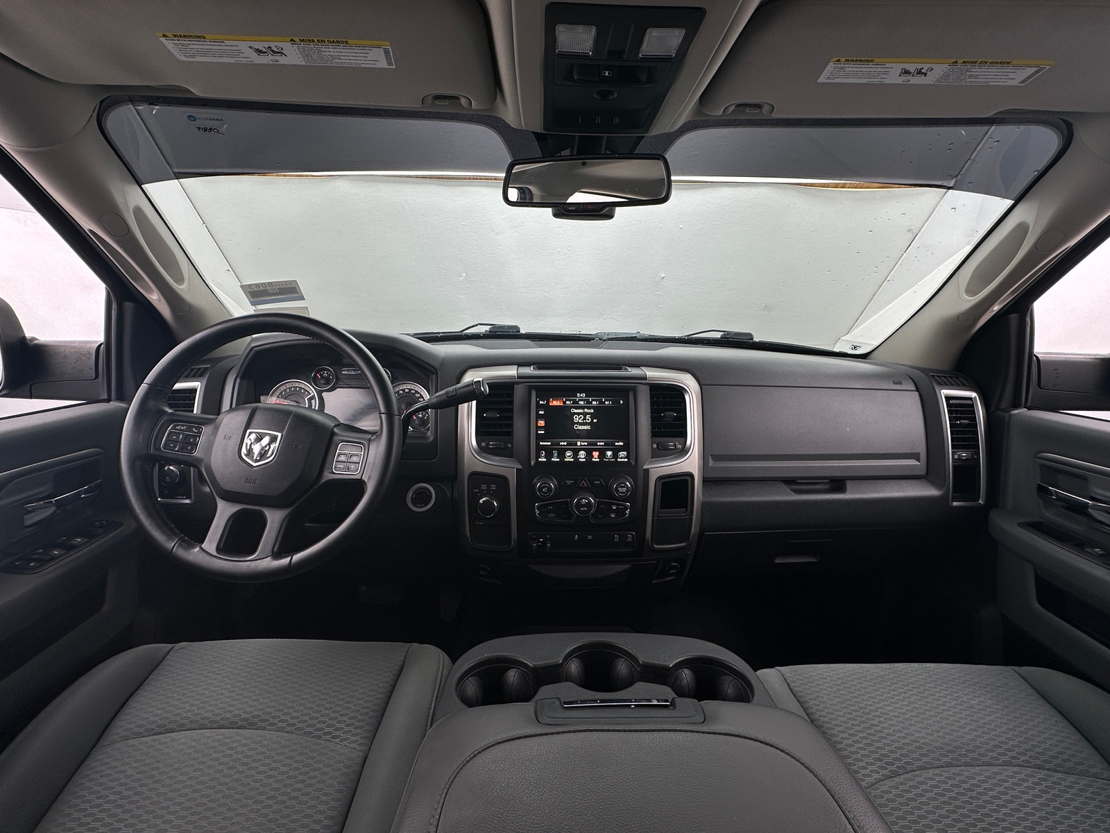 Thumbnail: 2017 RAM 2500 - 3