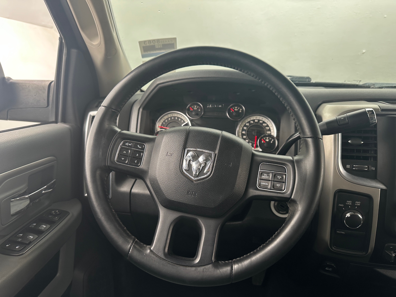 Thumbnail: 2017 RAM 2500 - 5