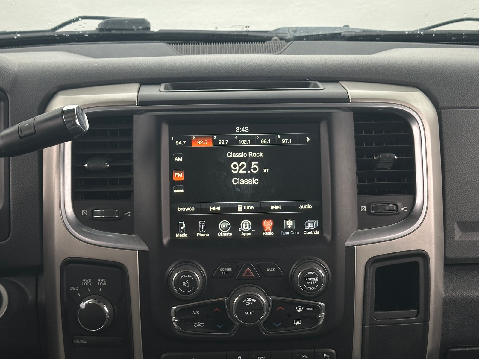 Thumbnail: 2017 RAM 2500 - 4