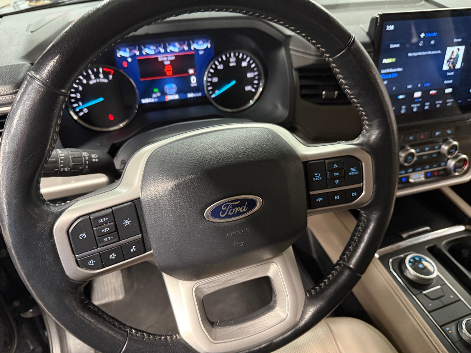 Thumbnail: 2024 Ford Expedition MAX - 5