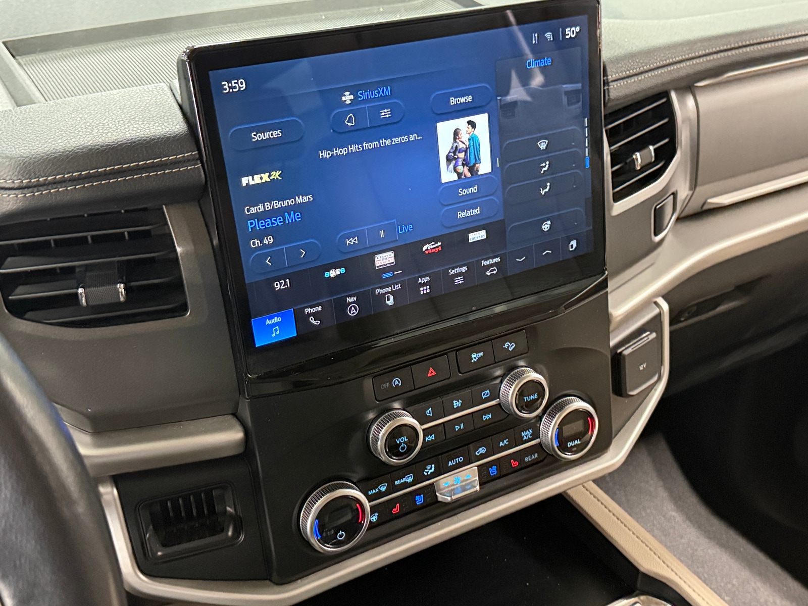 Thumbnail: 2024 Ford Expedition MAX - 4