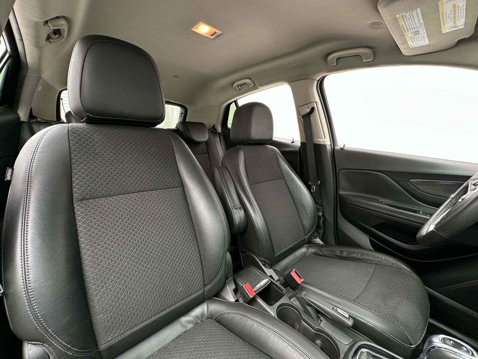 Thumbnail: 2017 Buick Encore - 2