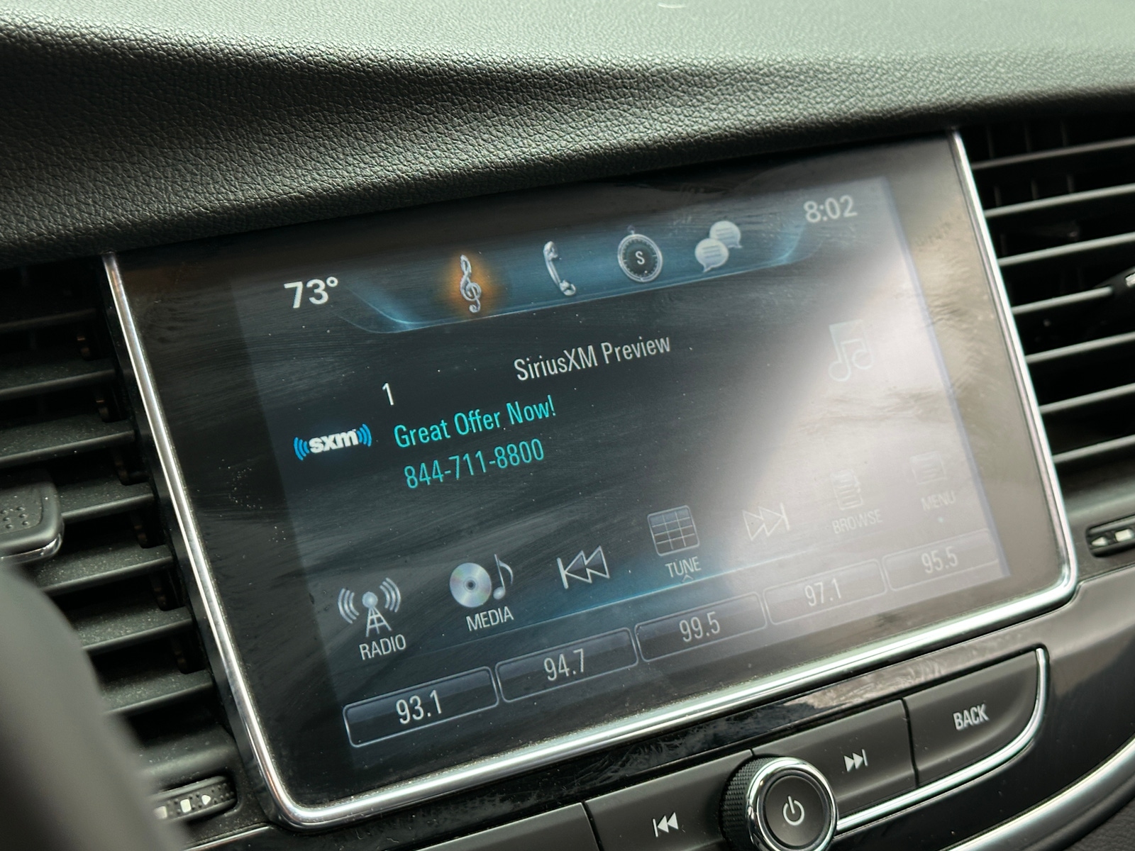 Thumbnail: 2017 Buick Encore - 4