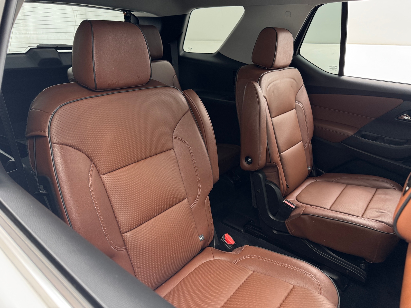 Thumbnail: 2021 Chevrolet Traverse - 5