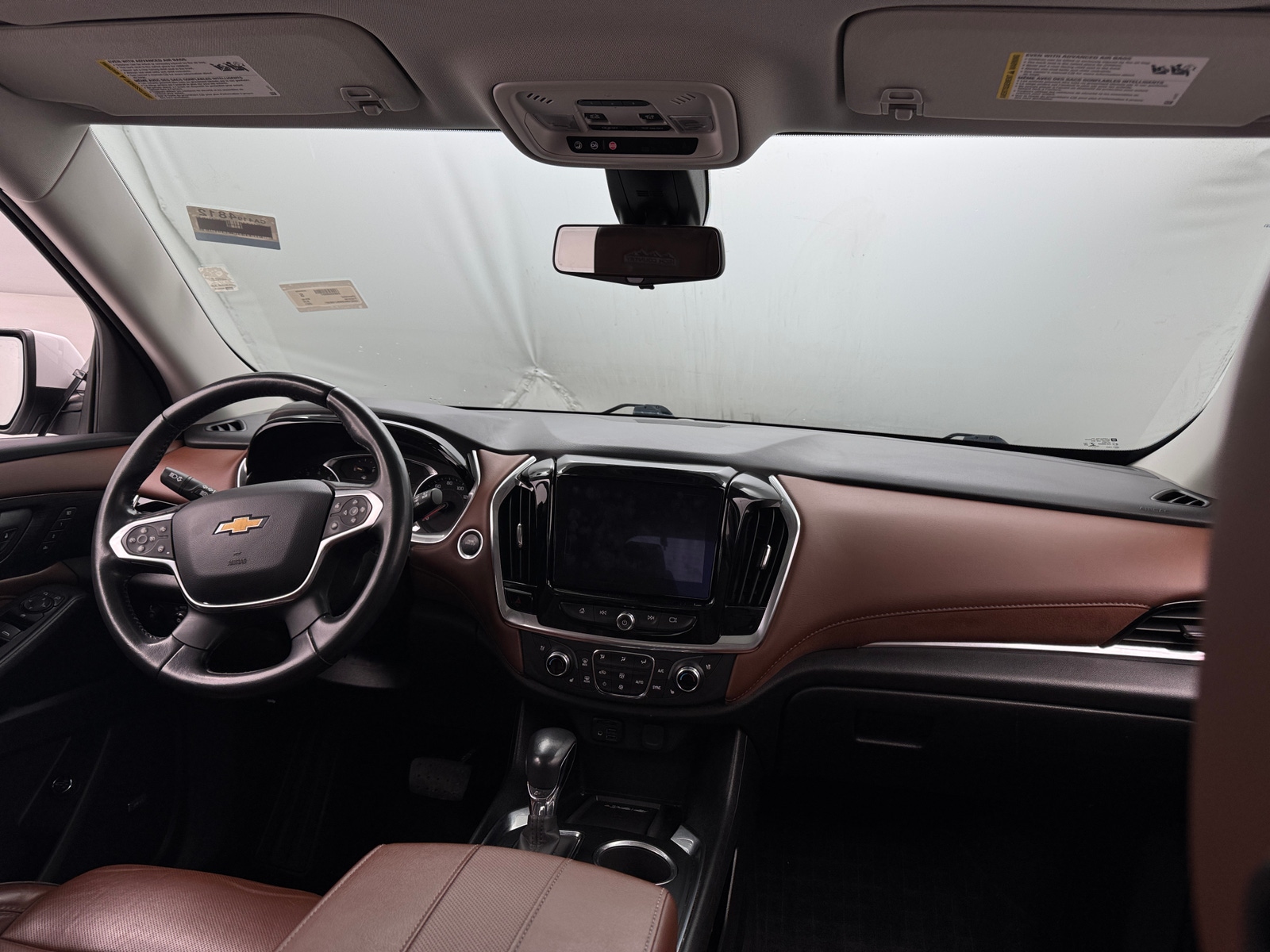 Thumbnail: 2021 Chevrolet Traverse - 2